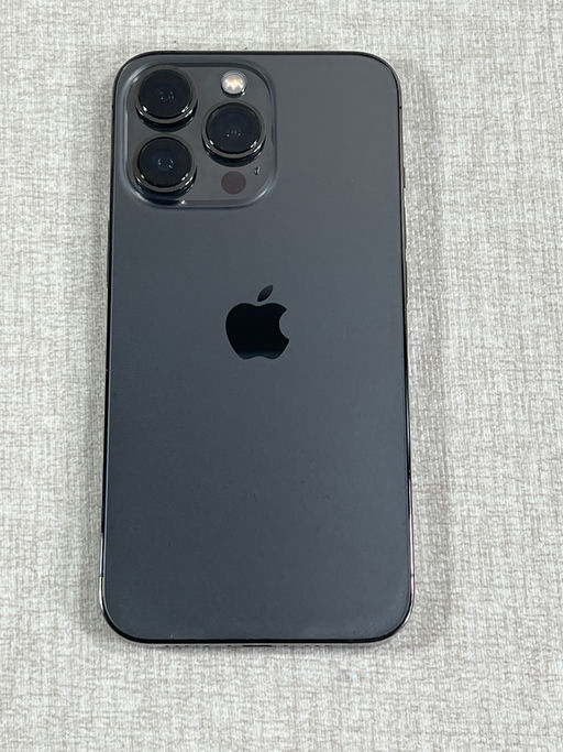 iPhone 13 Pro Grafito/ Negro