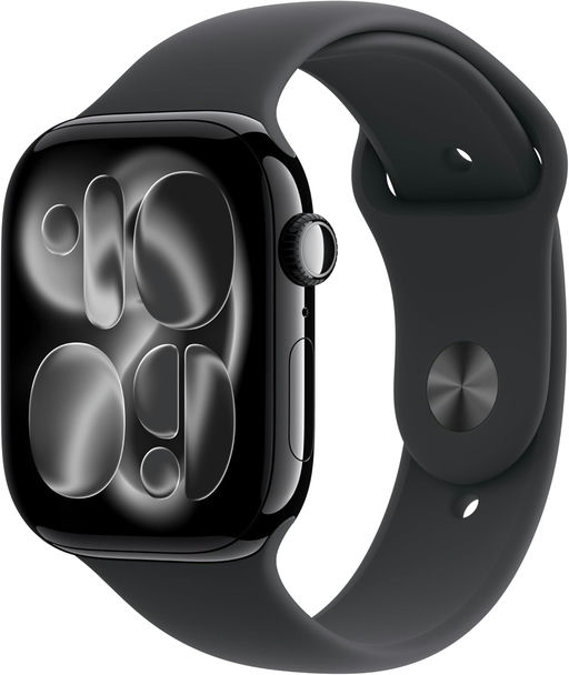 Watch Series 11 46 mm Negro Azabache