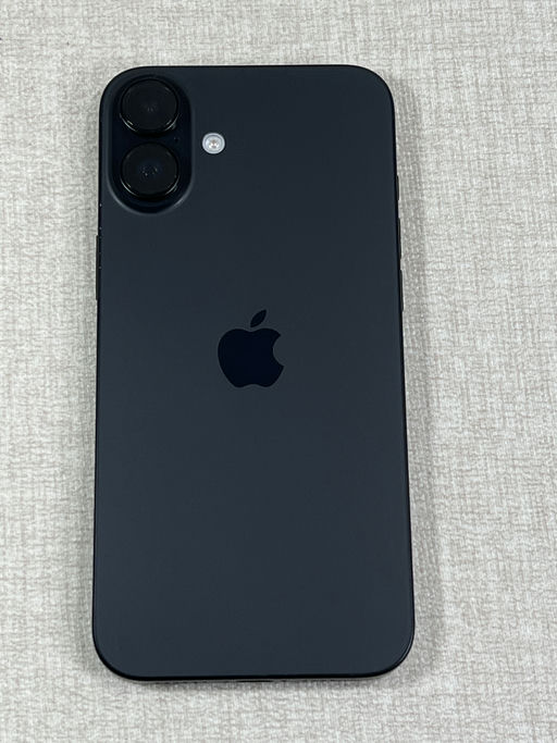 iPhone 16 Plus Negro