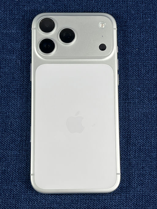 iPhone 17 Pro Max Blanco/ Plateado