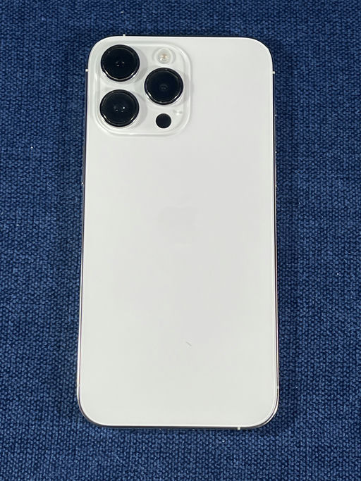 iPhone 14 Pro Max Blanco/ Plateado