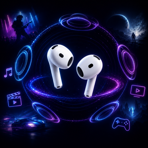 Audio Espacial personalizado