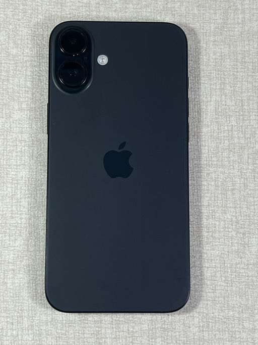 iPhone 16 Plus Negro