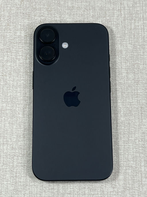 iPhone 16 Negro