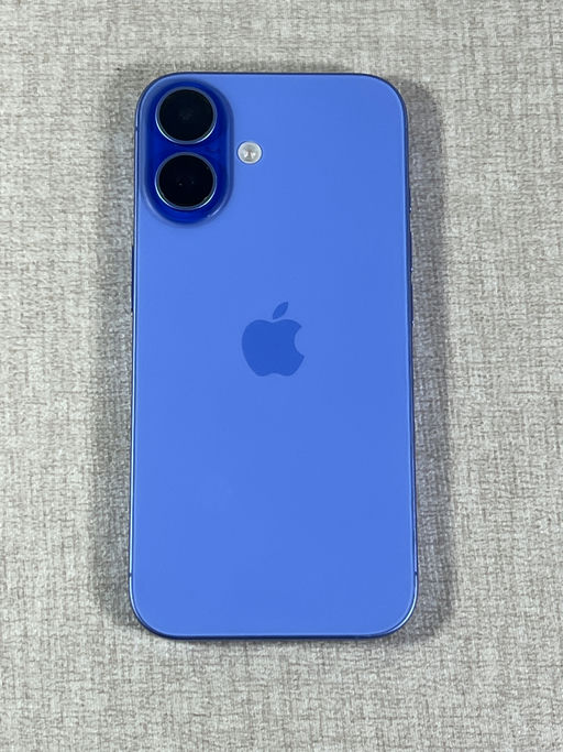 iPhone 16 Azul Ultramar