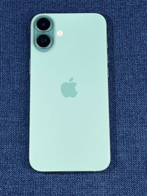 iPhone 16 Plus Verde Azulado
