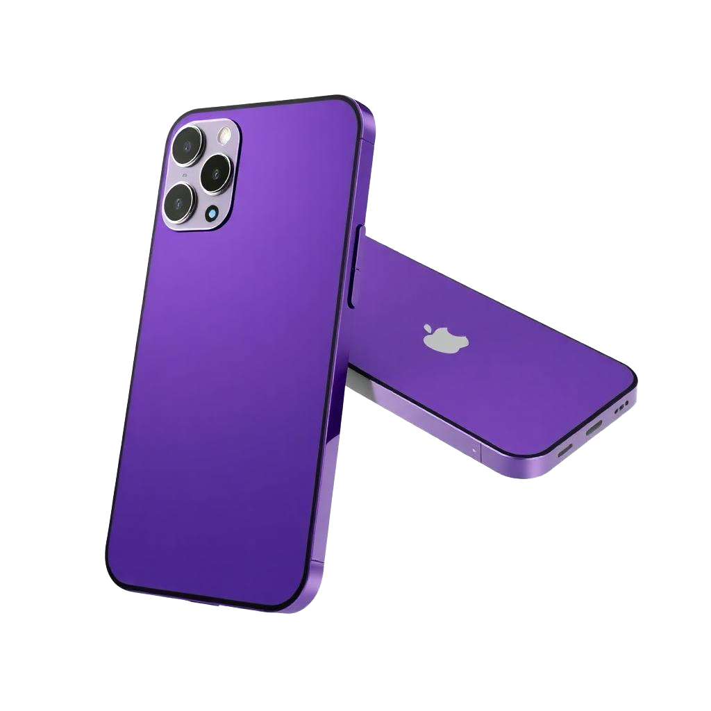 iPhone 11 Pro vista frontal y trasera