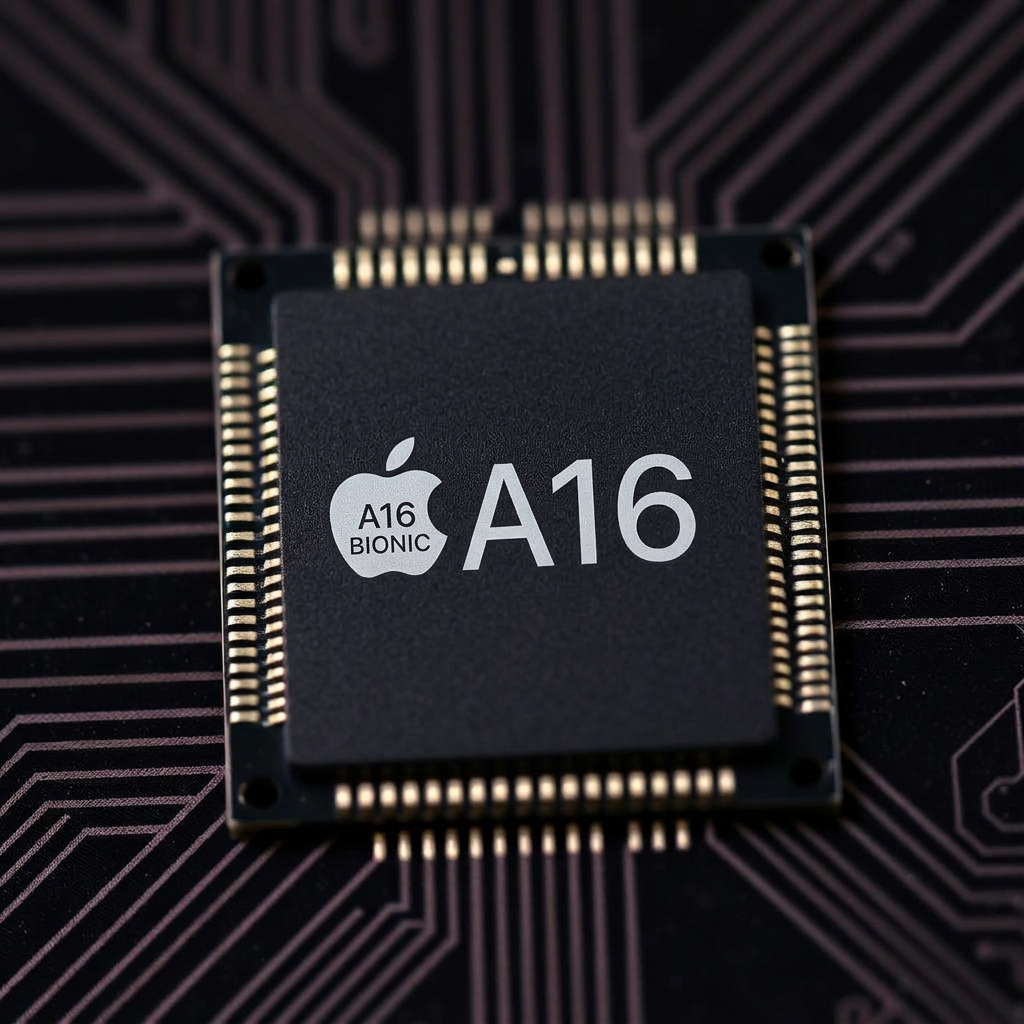 Chip A16 Bionic