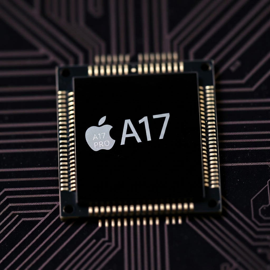 Chip A17 Pro