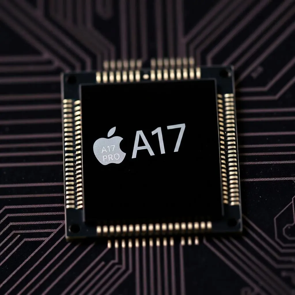 Chip A17 Pro