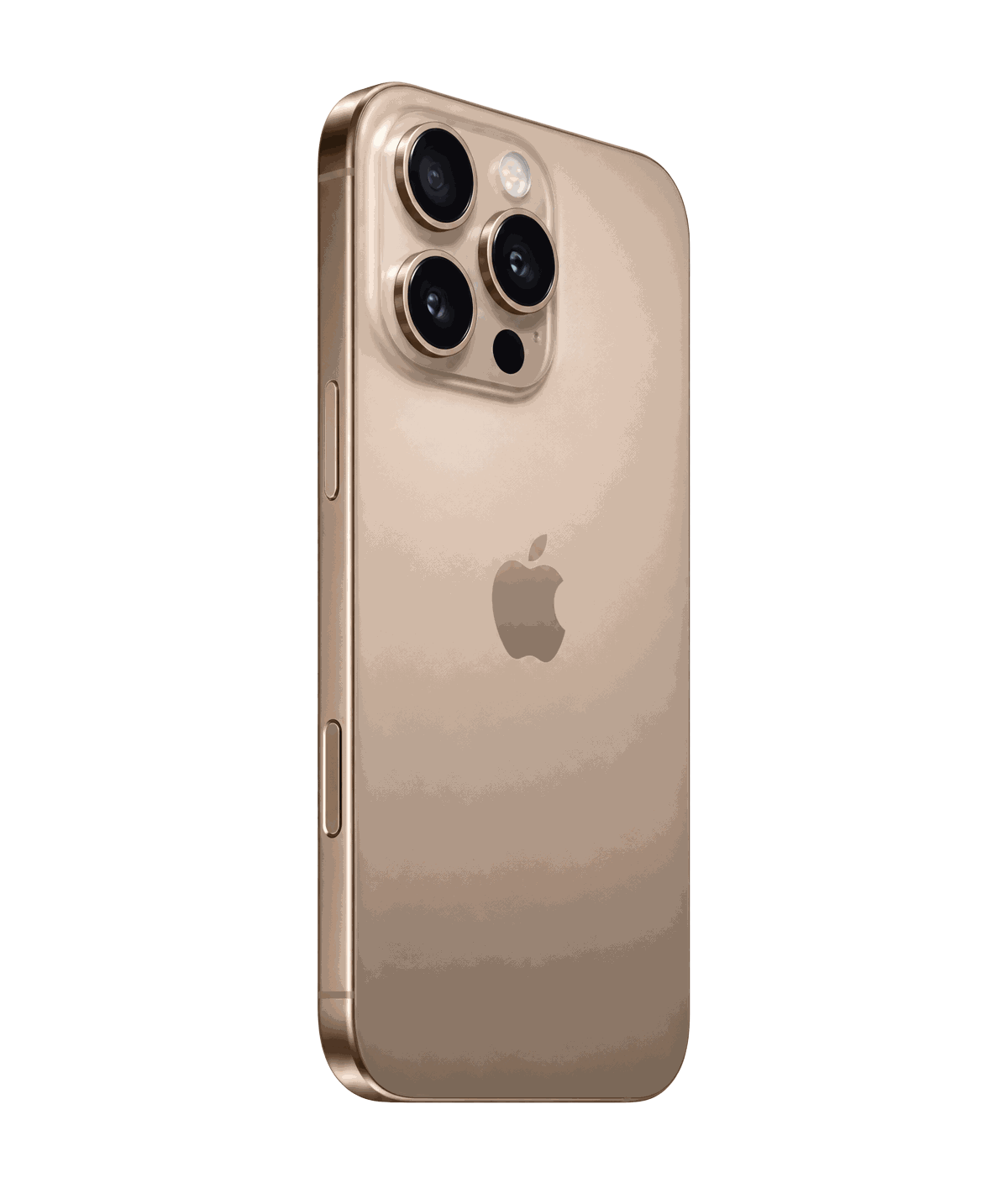 iPhone 16 Pro Titanio Desierto