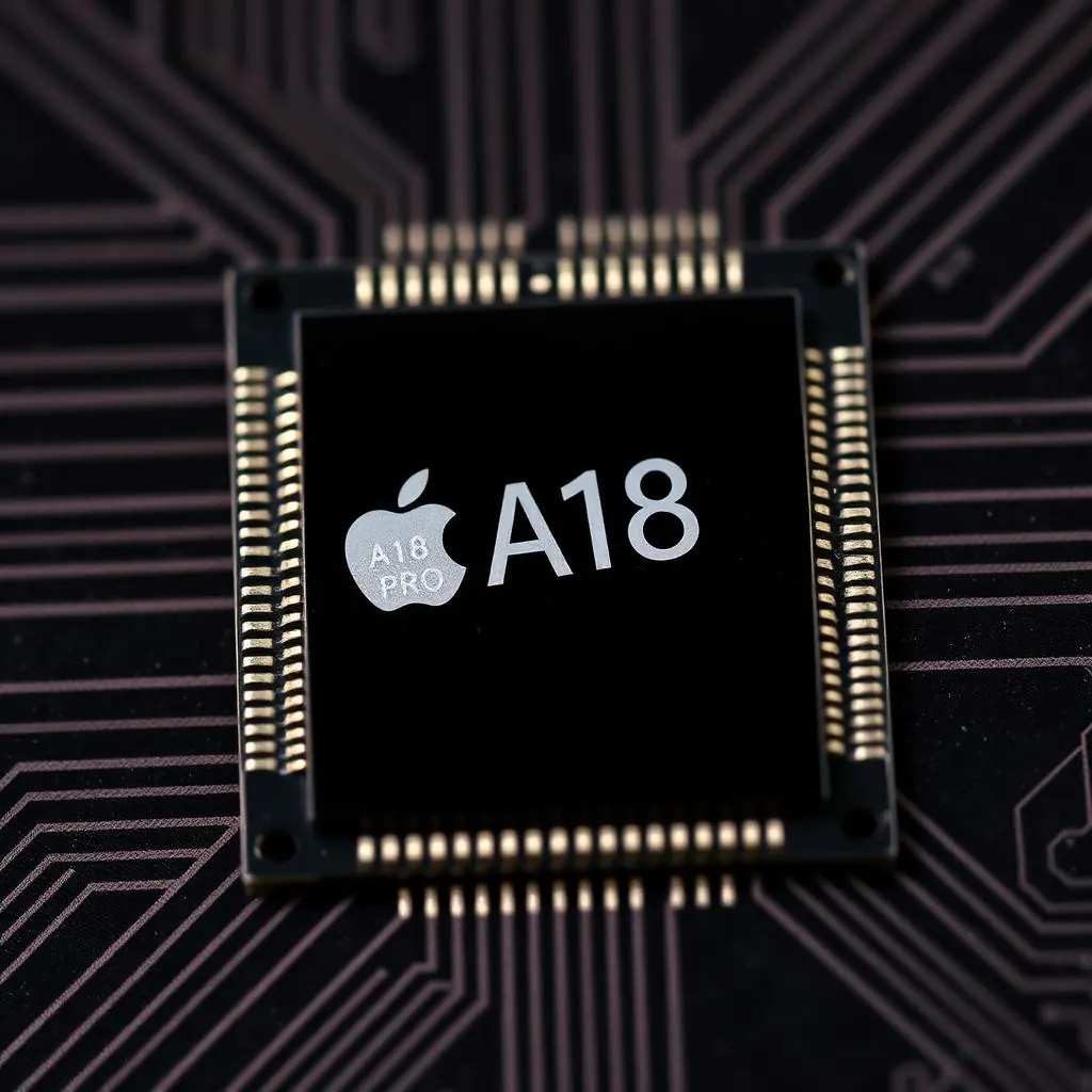 Chip A18 Pro