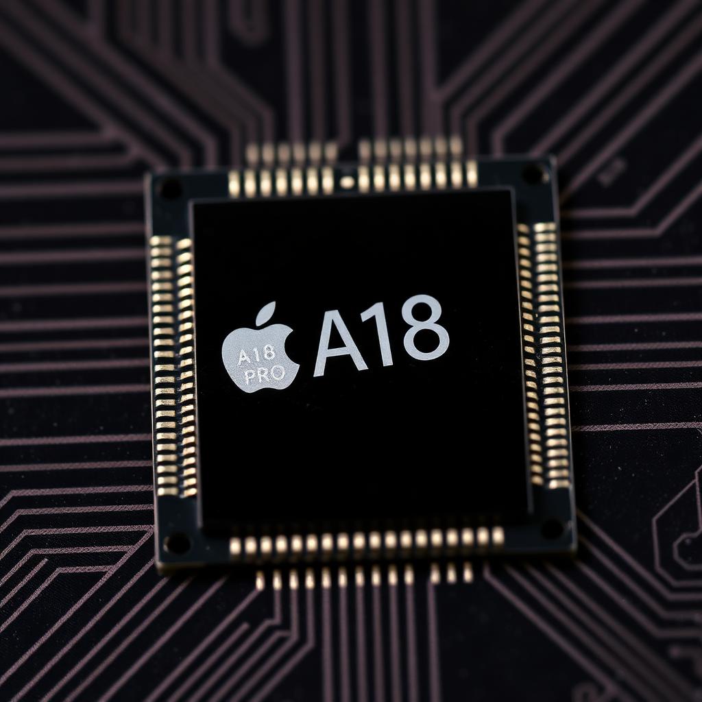 Chip A18 Pro
