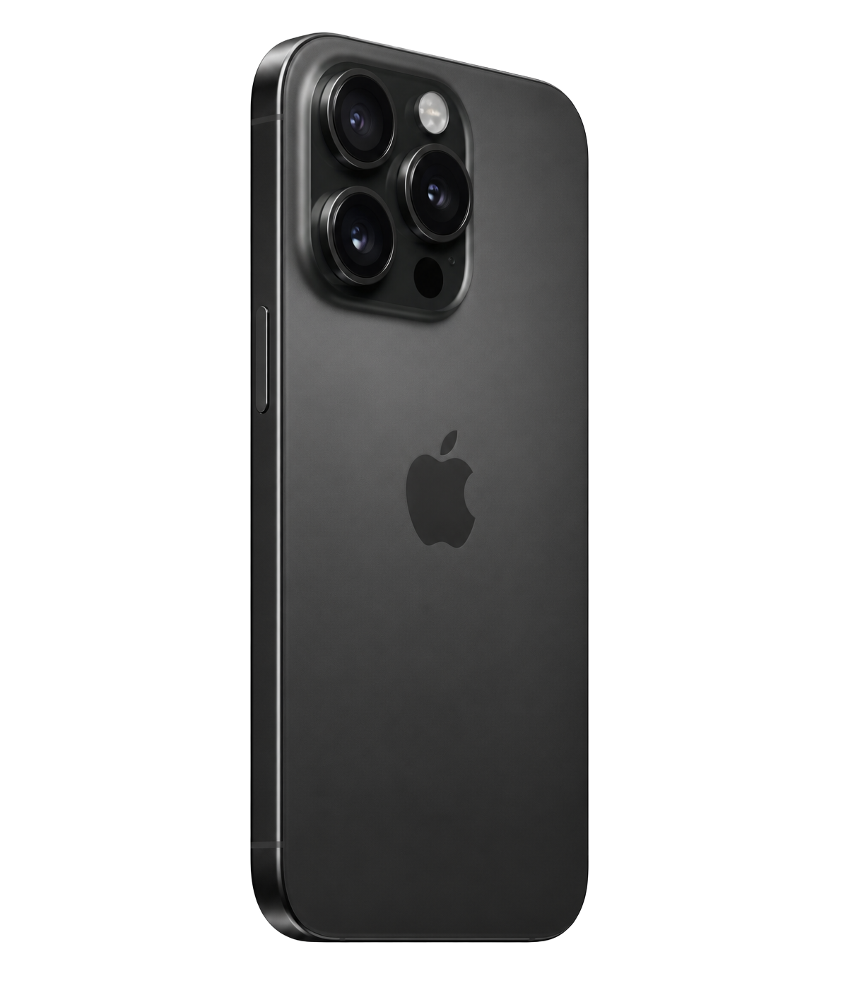 iPhone 16 Pro Titanio Negro