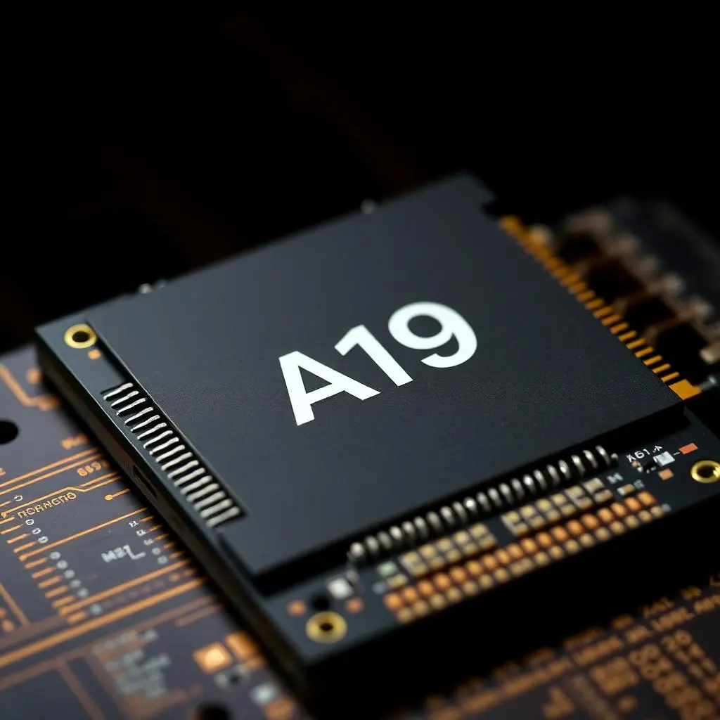 Chip A19