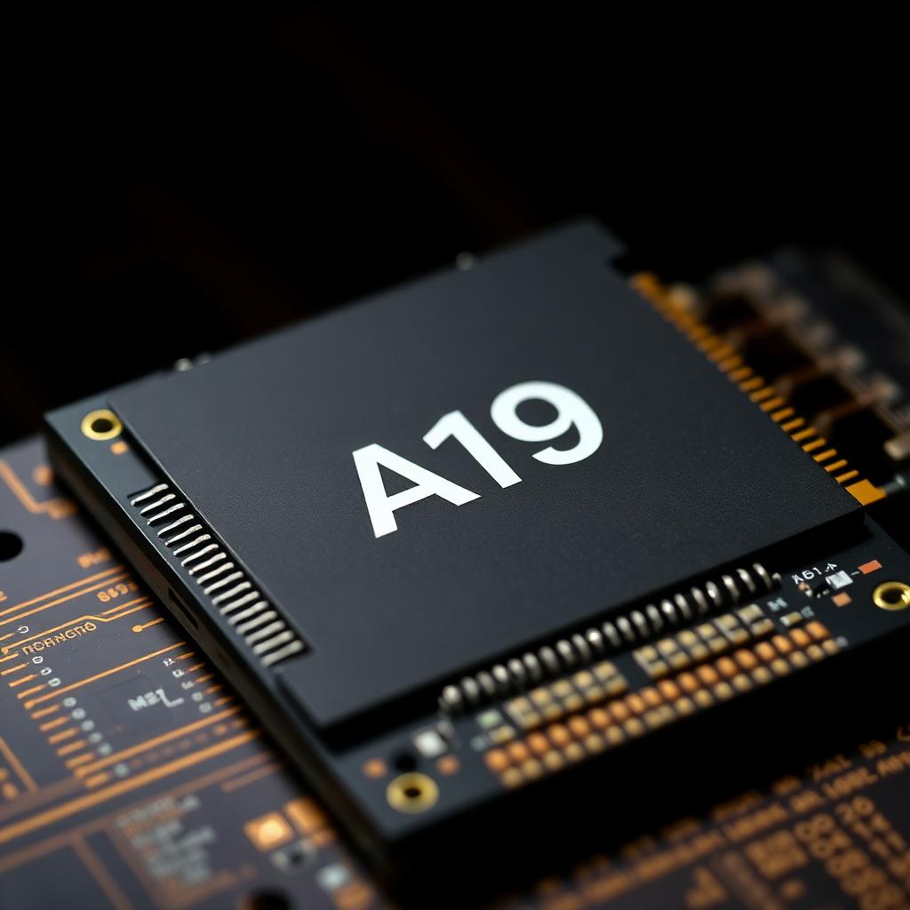 Chip A19 y Apple Intelligence