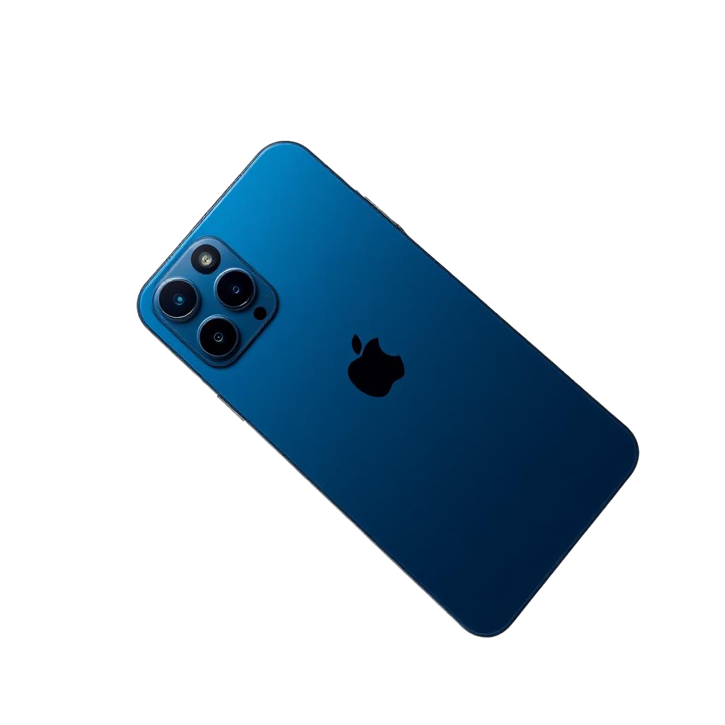 iPhone 17 Pro vista frontal y trasera